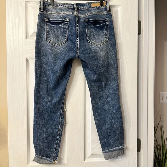 Cello Distressed Denim - Picture 3 of 4